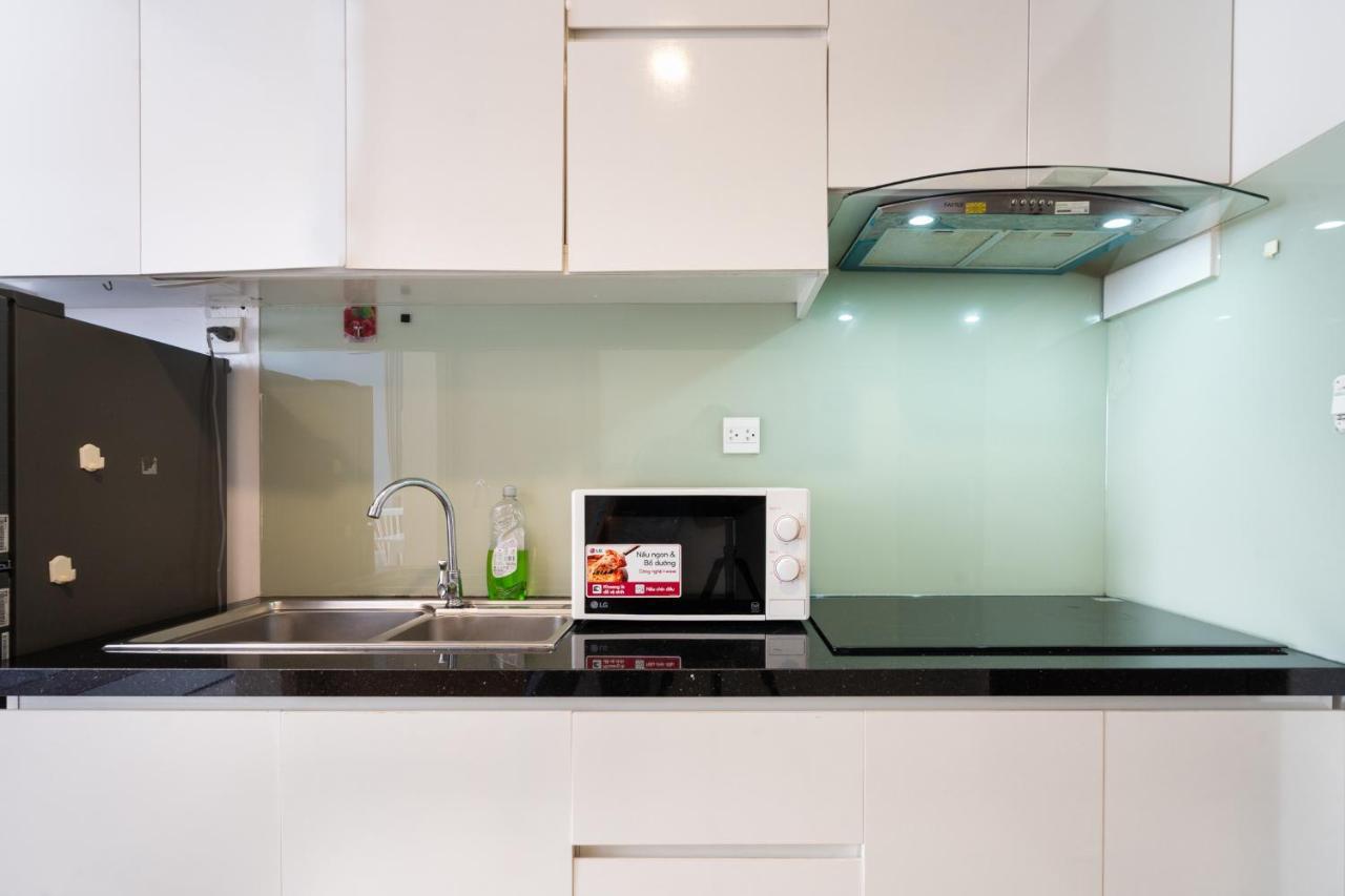 Miredu Apartment - In Cbd Ho Chi Minh-stad Buitenkant foto