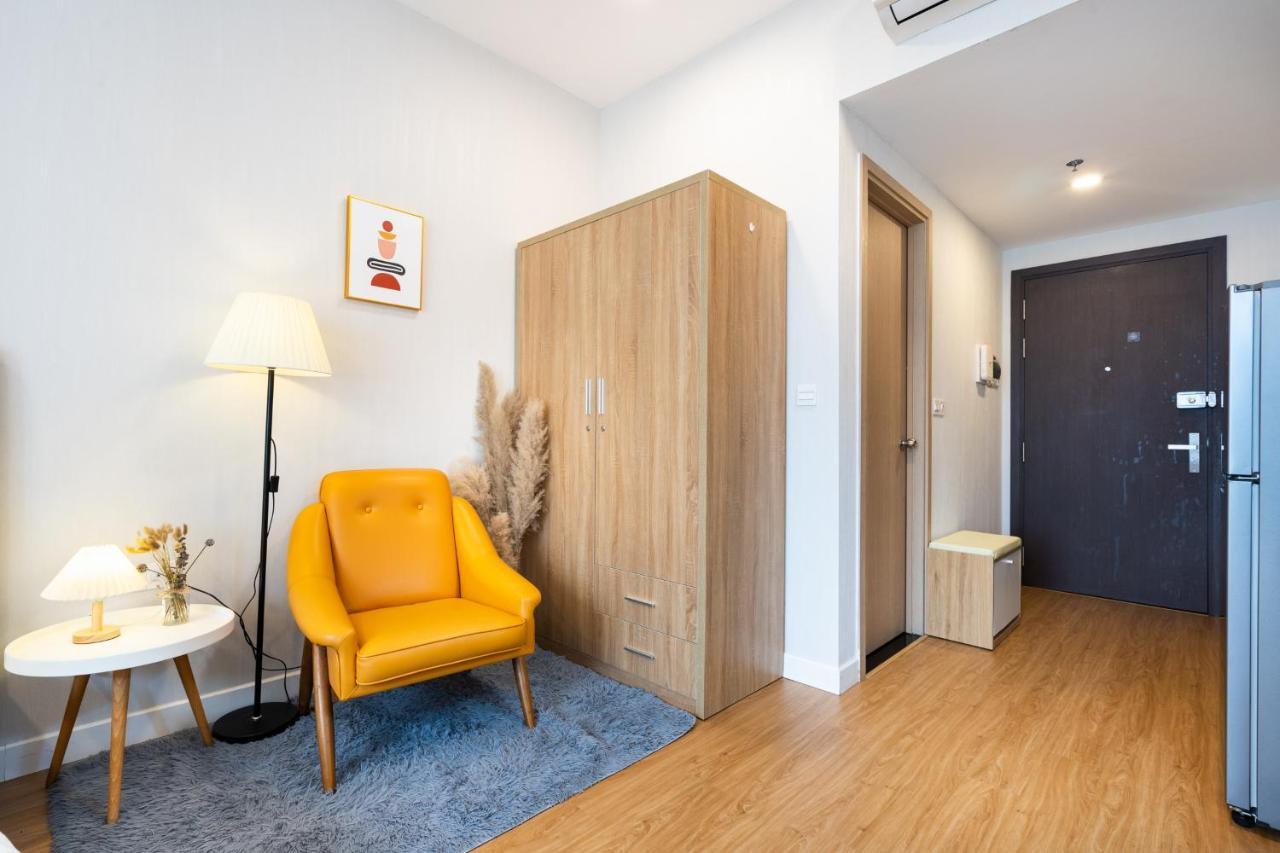 Miredu Apartment - In Cbd Ho Chi Minh-stad Buitenkant foto