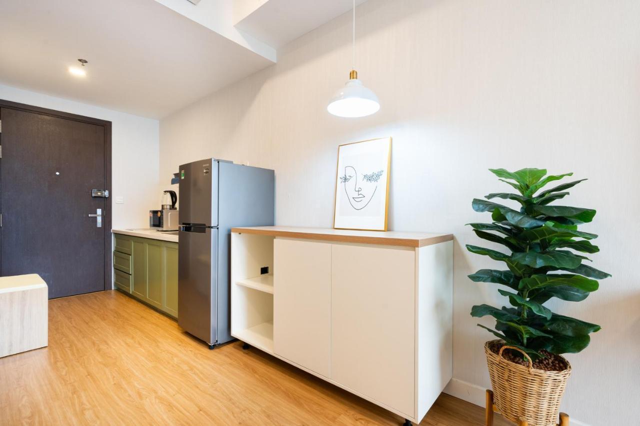 Miredu Apartment - In Cbd Ho Chi Minh-stad Buitenkant foto