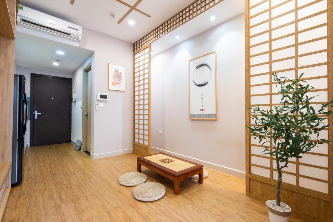 Miredu Apartment - In Cbd Ho Chi Minh-stad Buitenkant foto
