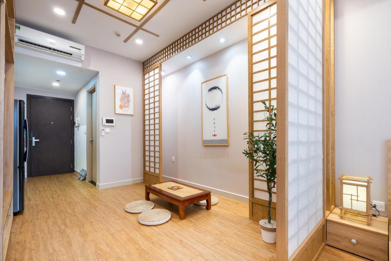 Miredu Apartment - In Cbd Ho Chi Minh-stad Buitenkant foto