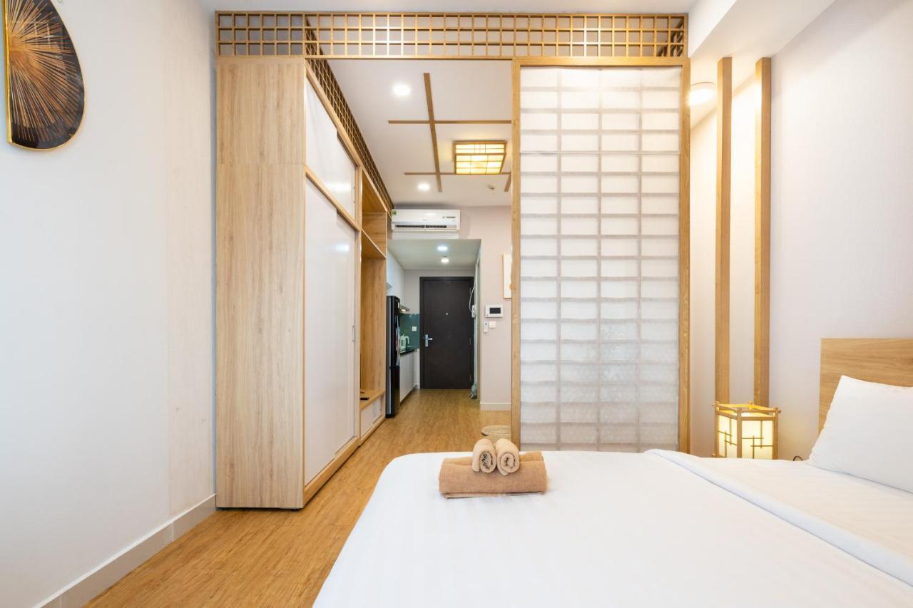 Miredu Apartment - In Cbd Ho Chi Minh-stad Buitenkant foto