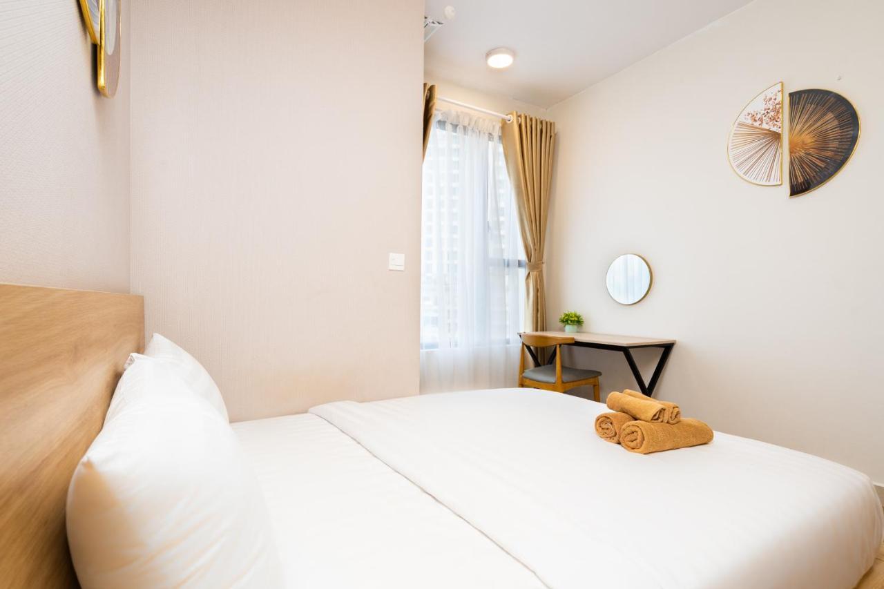 Miredu Apartment - In Cbd Ho Chi Minh-stad Buitenkant foto