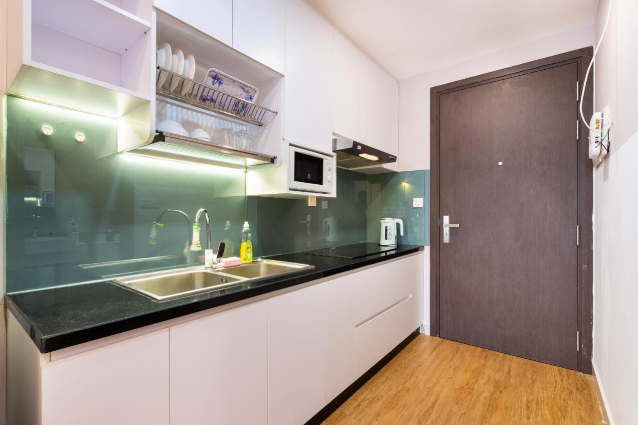 Miredu Apartment - In Cbd Ho Chi Minh-stad Buitenkant foto