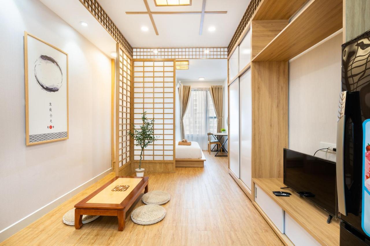 Miredu Apartment - In Cbd Ho Chi Minh-stad Buitenkant foto