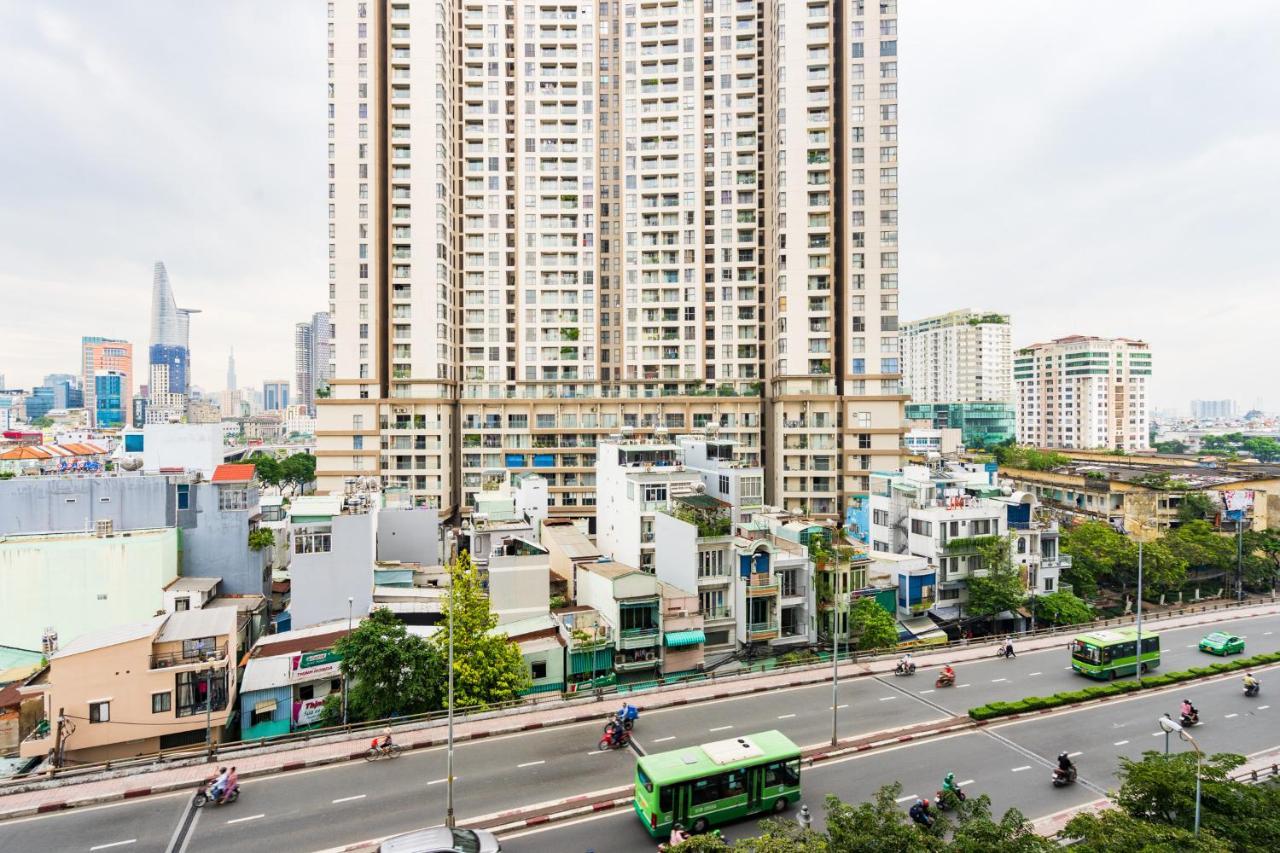 Miredu Apartment - In Cbd Ho Chi Minh-stad Buitenkant foto