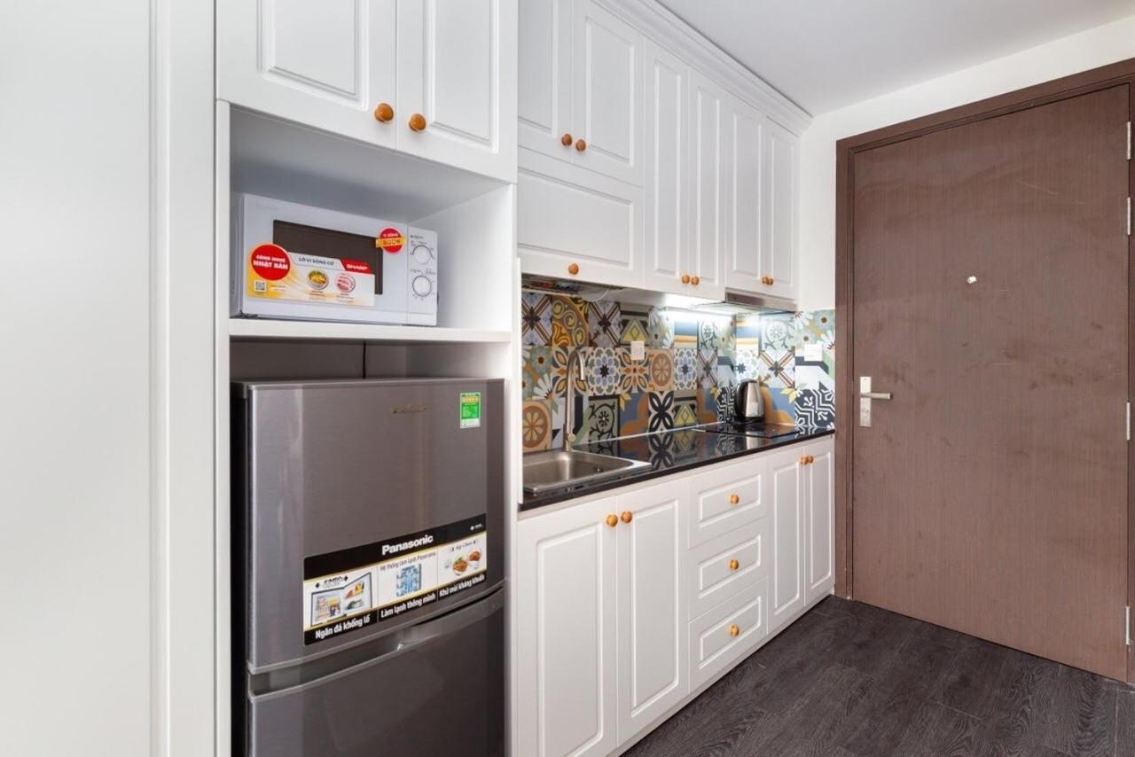 Miredu Apartment - In Cbd Ho Chi Minh-stad Buitenkant foto