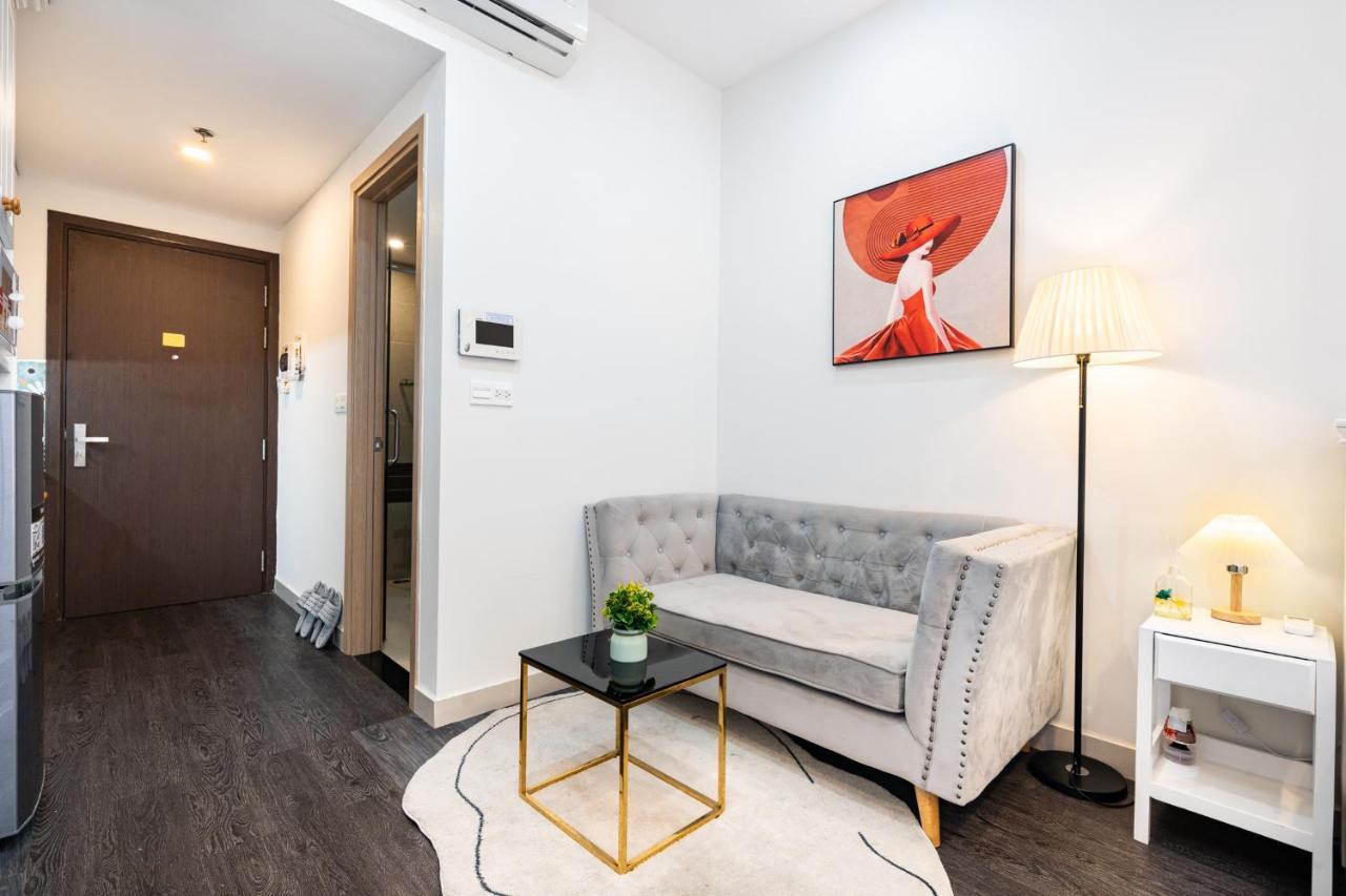 Miredu Apartment - In Cbd Ho Chi Minh-stad Buitenkant foto
