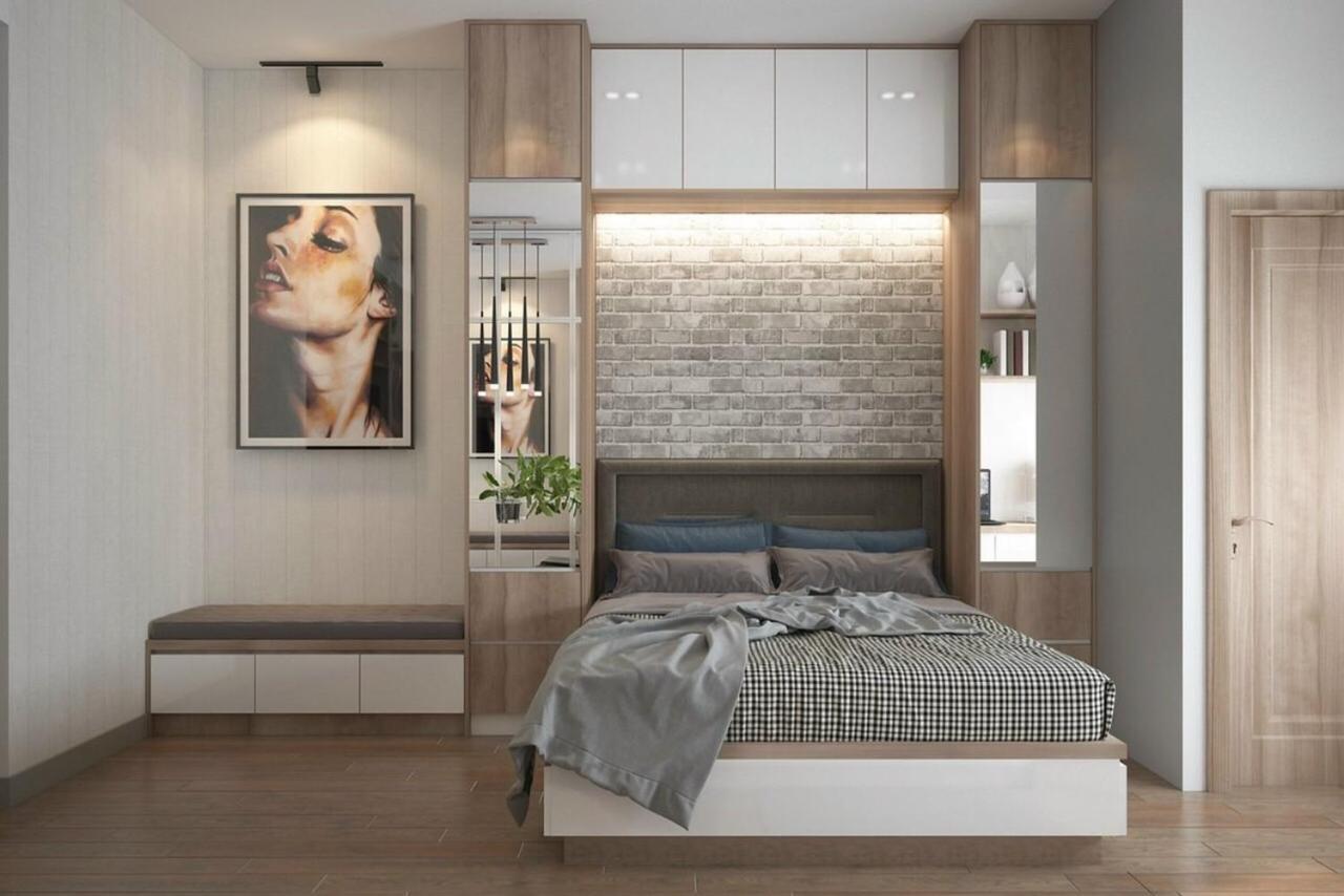 Miredu Apartment - In Cbd Ho Chi Minh-stad Buitenkant foto