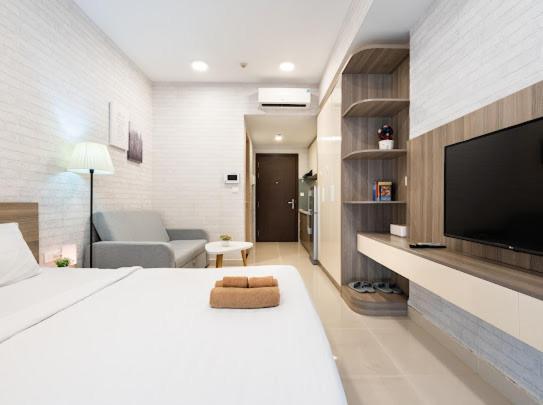 Miredu Apartment - In Cbd Ho Chi Minh-stad Buitenkant foto