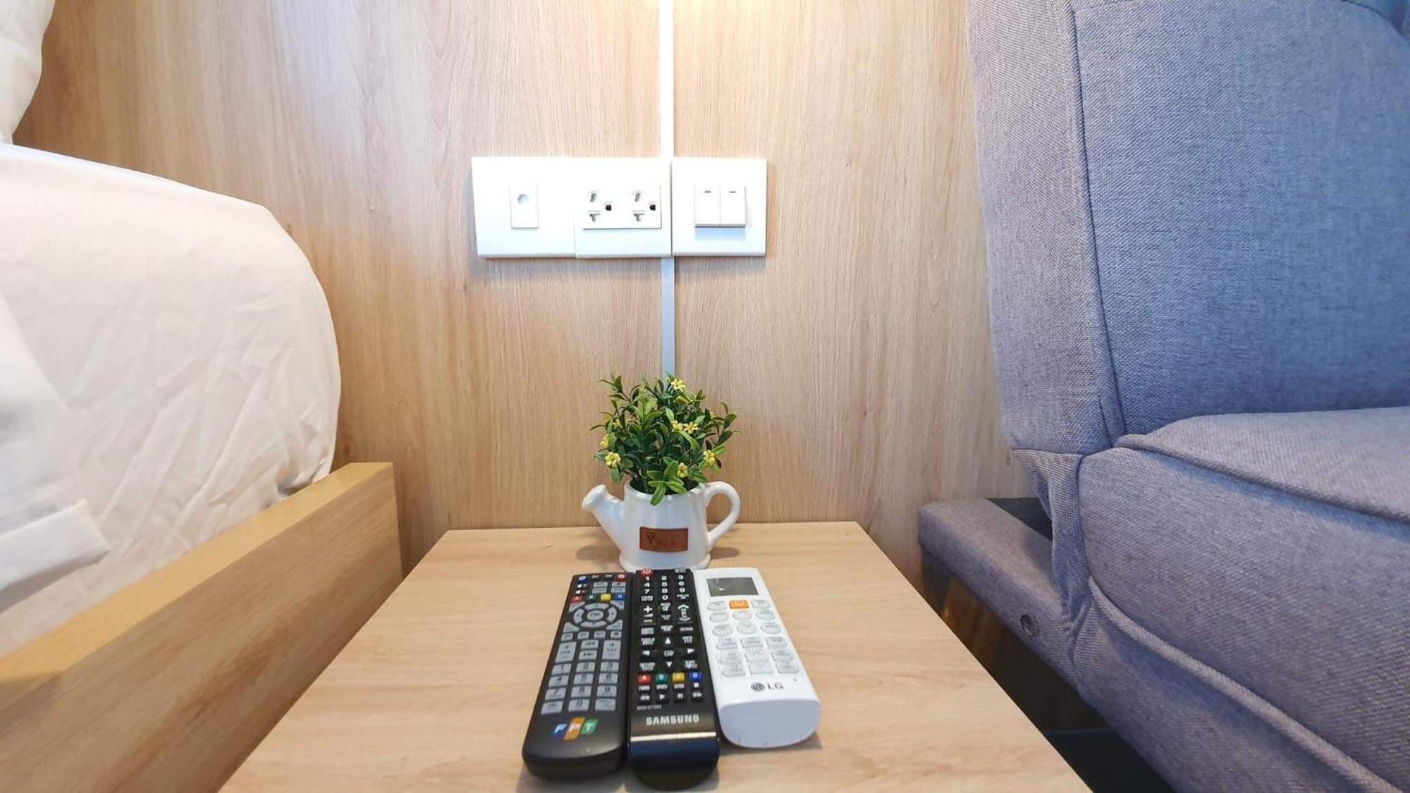 Miredu Apartment - In Cbd Ho Chi Minh-stad Buitenkant foto